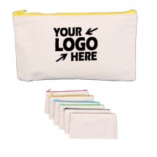 Canvas Pencil Bag